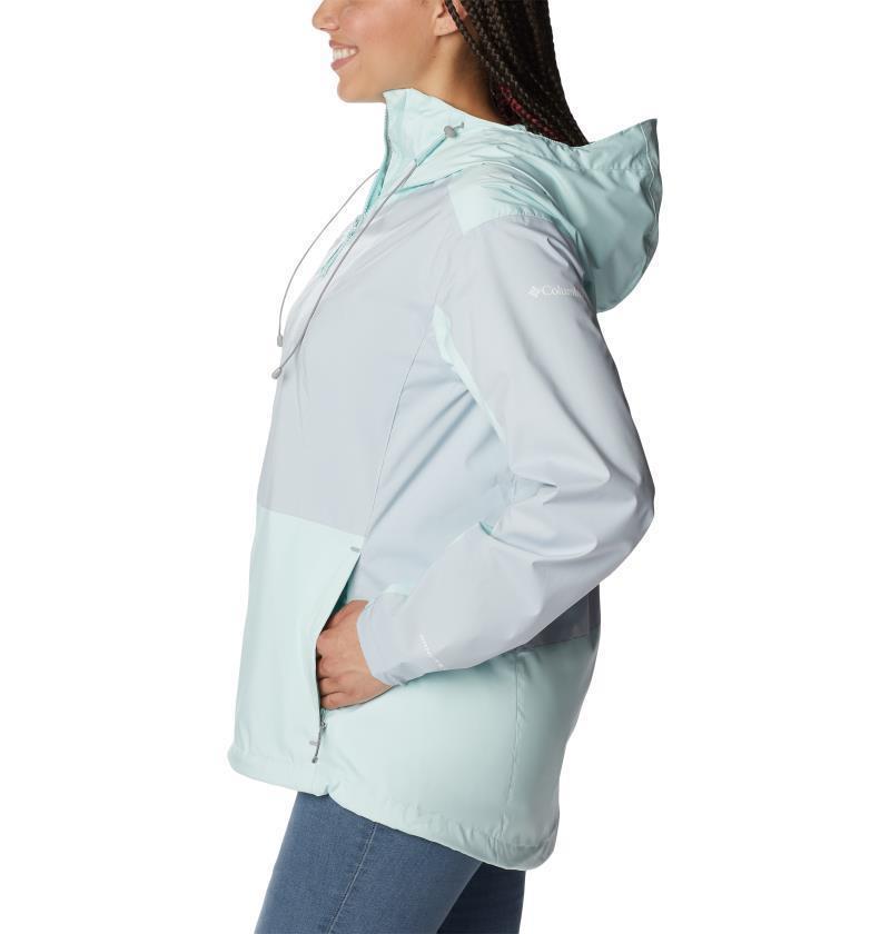 Sunrise Ridge Jacket - Womens - icy morn / cirrus grey 1