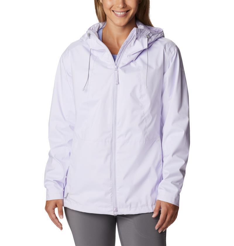 Sunrise Ridge Jacket - Womens - purple tint 1