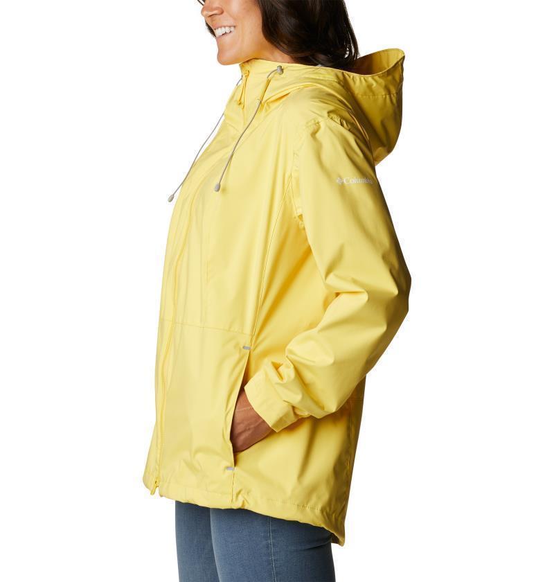 Sunrise Ridge Jacket - Womens - sun glow 1