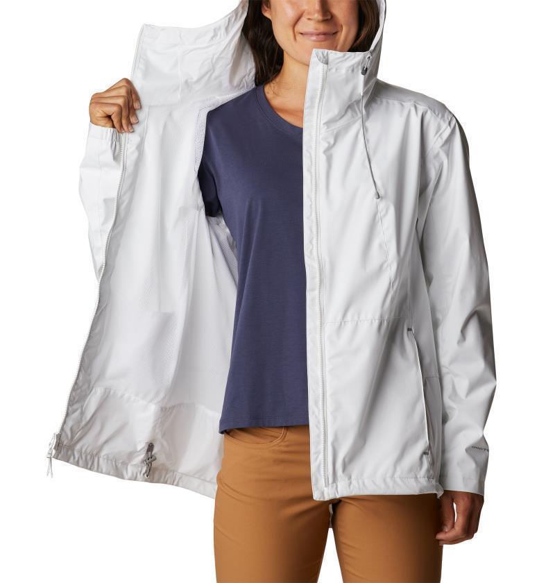 Sunrise Ridge Jacket - Womens - white 1