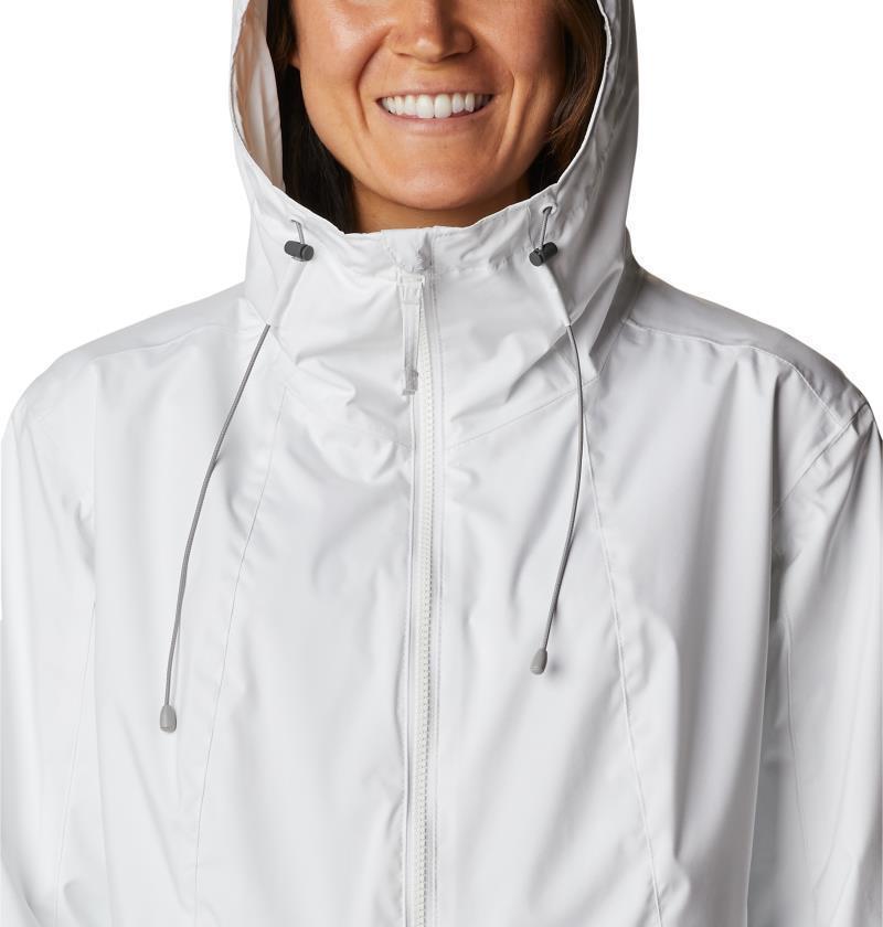 Sunrise Ridge Jacket - Womens - white 1