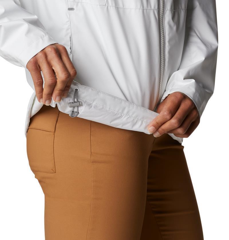 Sunrise Ridge Jacket - Womens - white 1