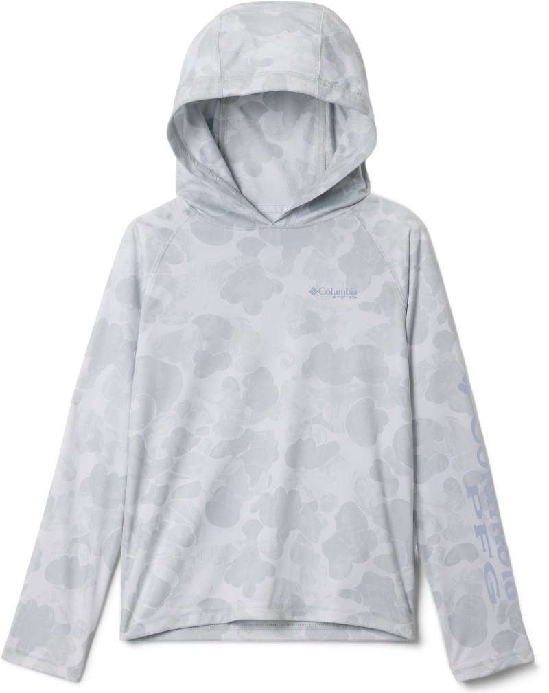 Super Terminal Tackle Hoodie - Youth Boys - cool grey deltawoods 1
