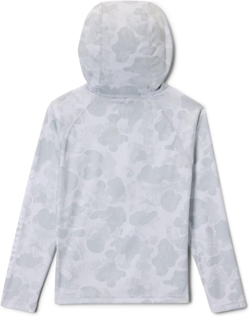 Super Terminal Tackle Hoodie - Youth Boys - cool grey deltawoods 1