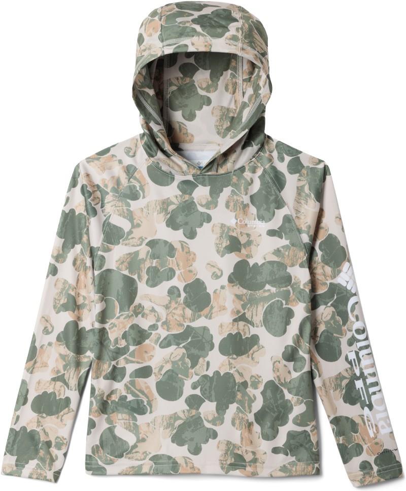 Super Terminal Tackle Hoodie - Youth Boys - dark stone deltawood 1