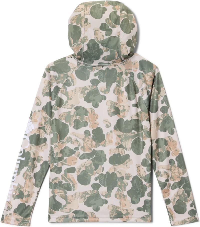 Super Terminal Tackle Hoodie - Youth Boys - dark stone deltawood 1