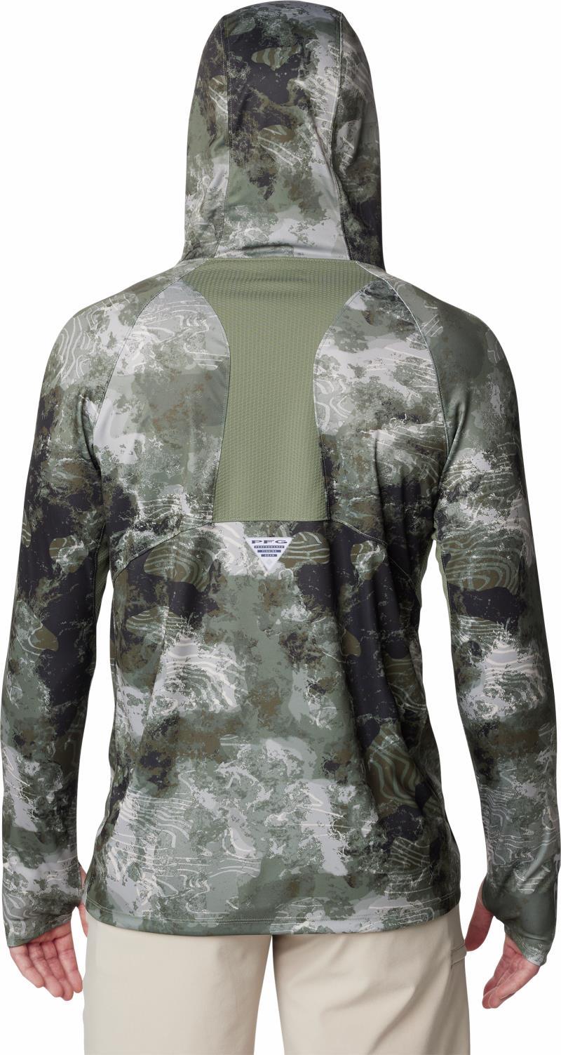 Super Terminal Tackle Vent Hoodie - Mens - Cypress Deepwaters Camo 2