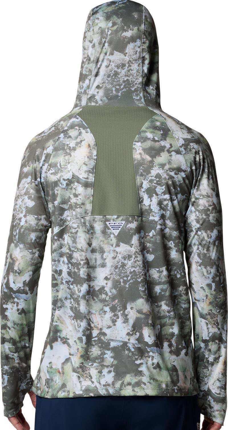 Super Terminal Tackle Vent Hoodie - Mens - cypress seamoss 1