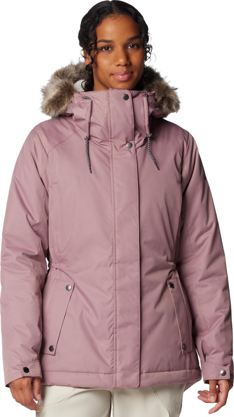 Suttle Mountain III Insulated Jacket - Womens - Fig 1