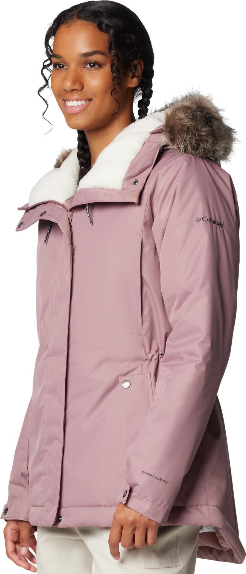 Suttle Mountain III Insulated Jacket - Womens - Fig 2