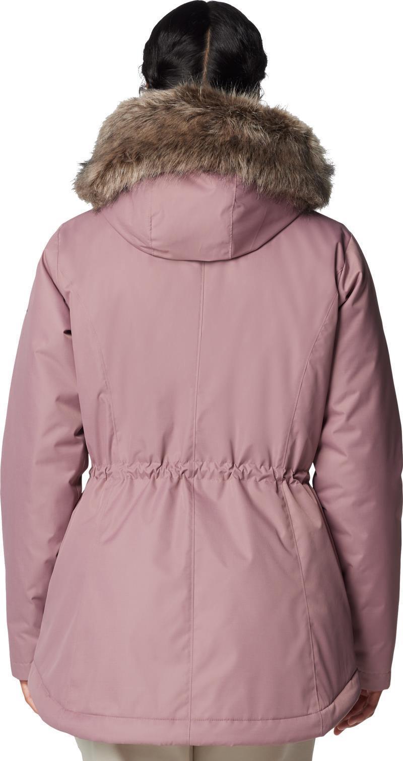 Suttle Mountain III Insulated Jacket - Womens - Fig 4