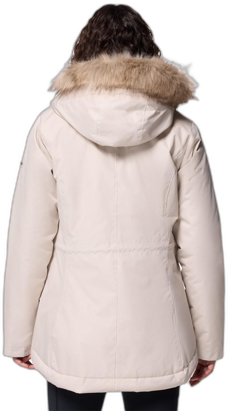 Suttle Mountain III Insulated Jacket - Womens - dark stone 1
