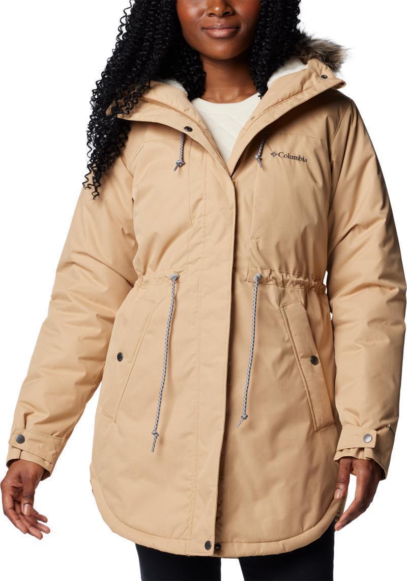 Suttle Mountain II Mid Insulated Jacket, Extended - Womens - Canoe 1