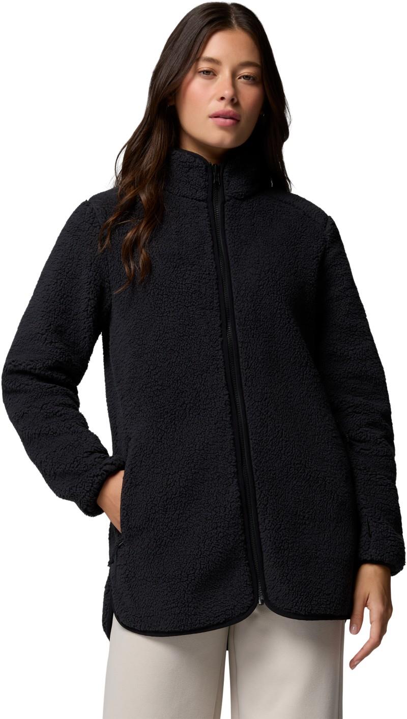 Suttle Mountain Interchange Jacket - Womens - stone green 1