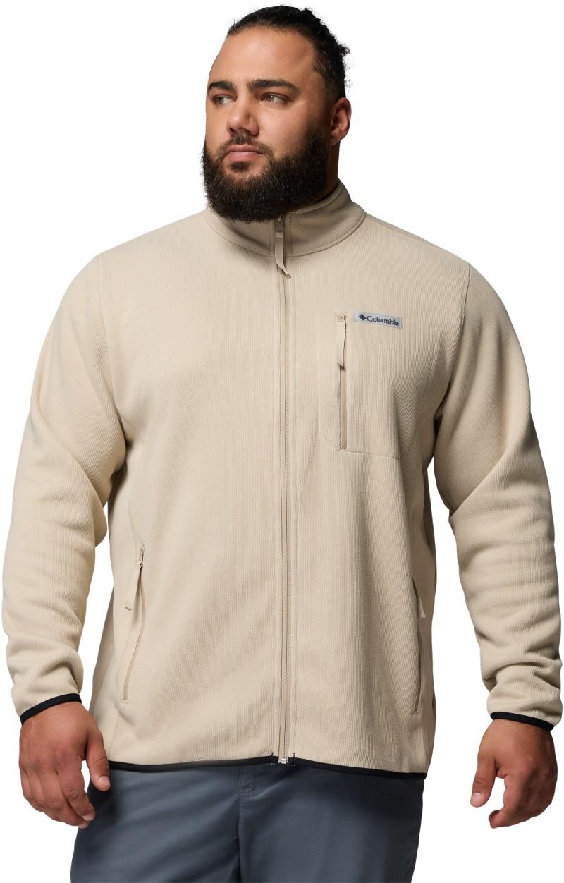 Sweater Weather Full-Zip, Extended - Mens - ancient fossil 1