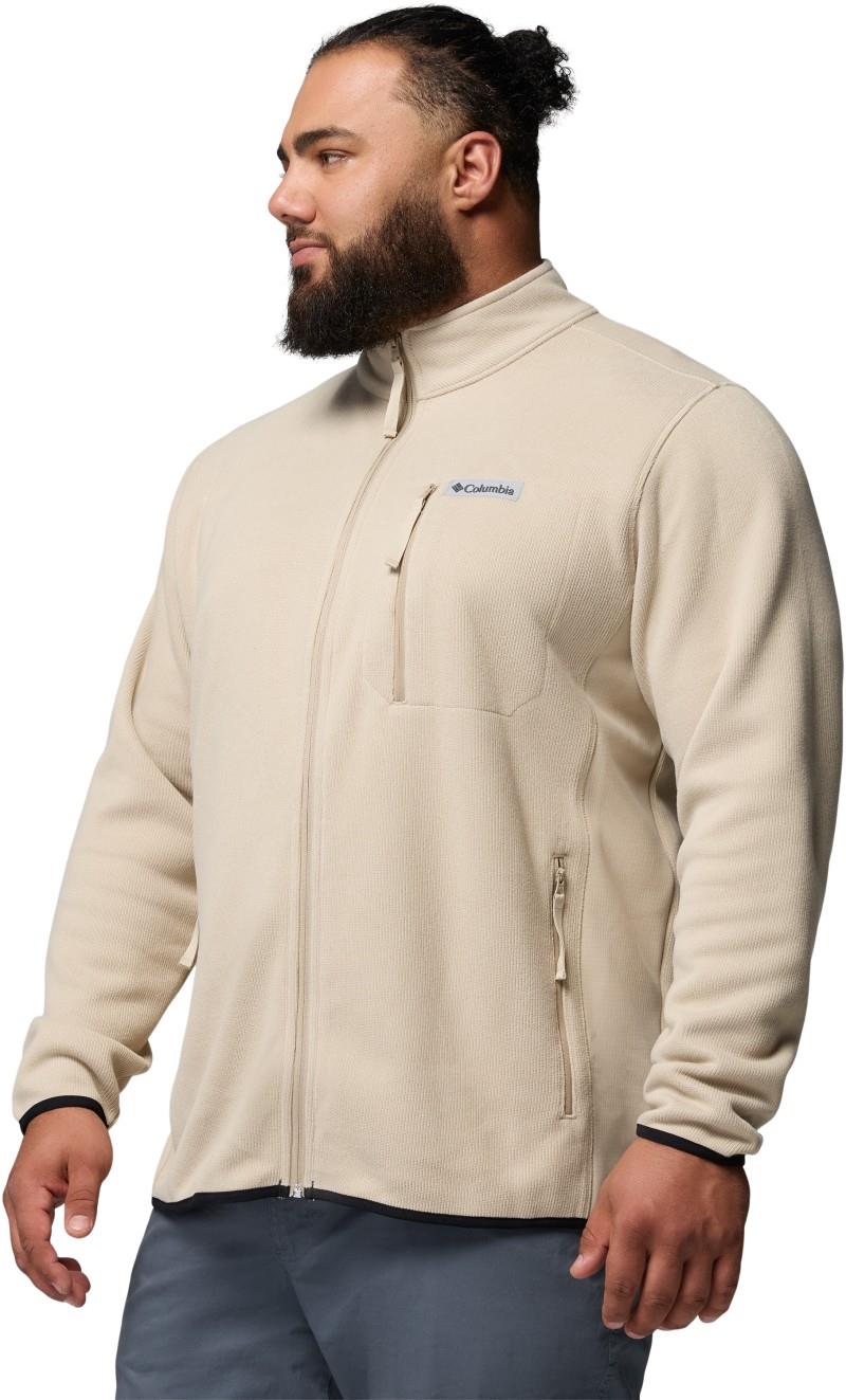 Sweater Weather Full-Zip, Extended - Mens - ancient fossil 1