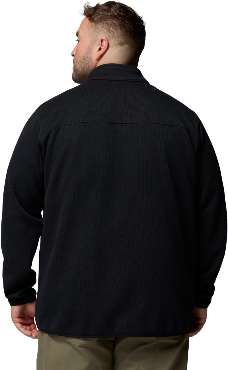 Sweater Weather Full-Zip, Extended - Mens - black 1