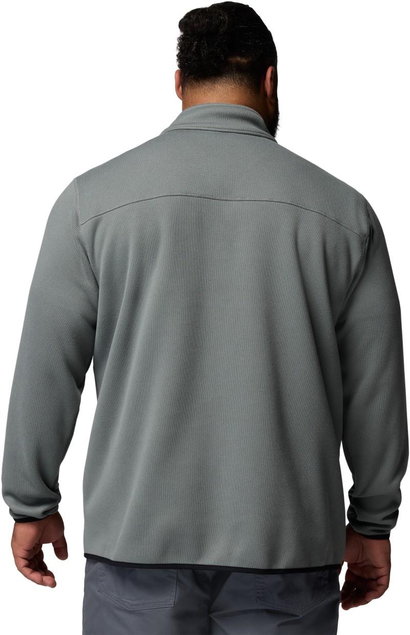 Sweater Weather Full-Zip, Extended - Mens - sedona sage 1