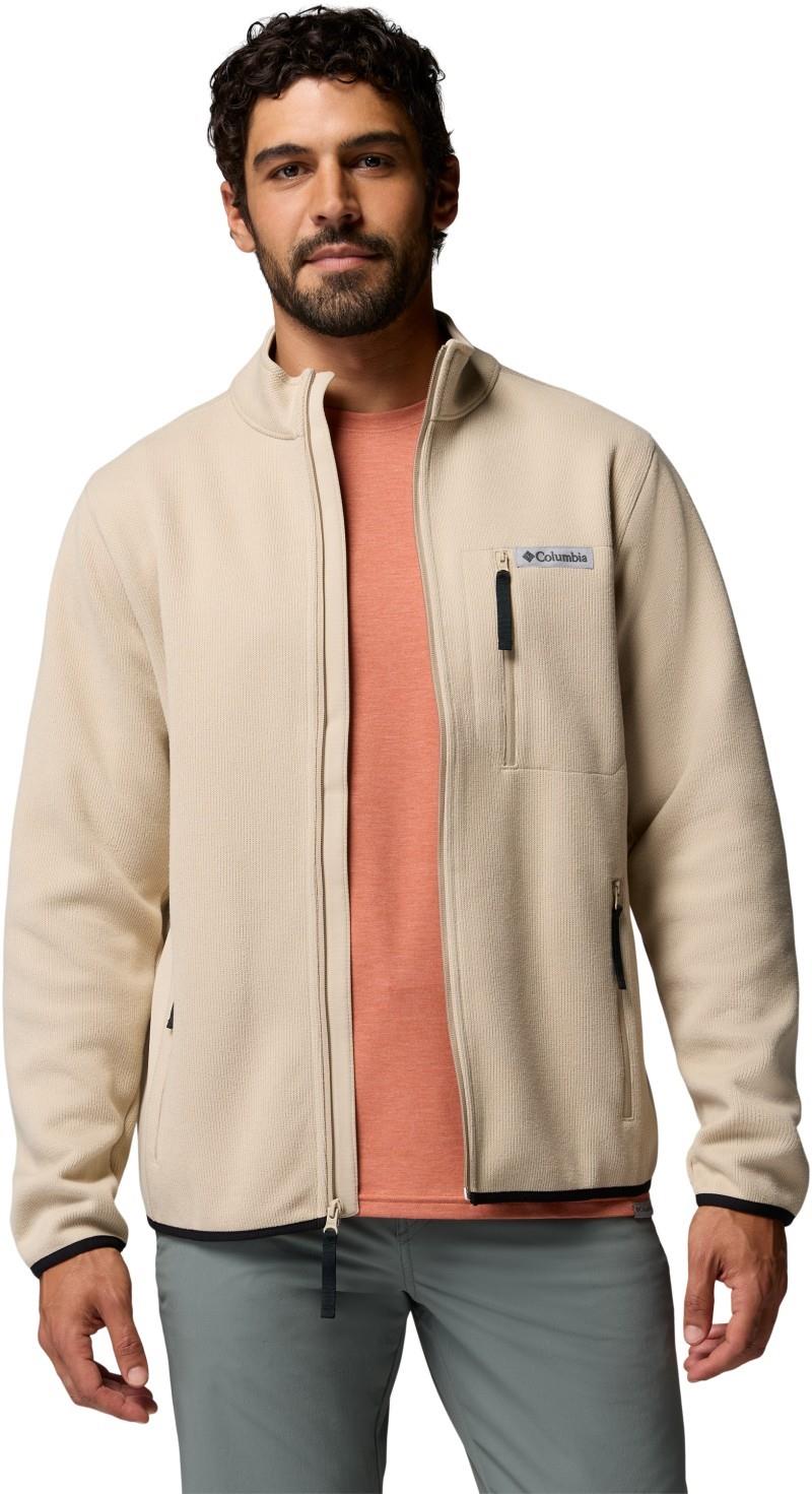 Sweater Weather Full-Zip, Tall - Mens - ancient fossil 1