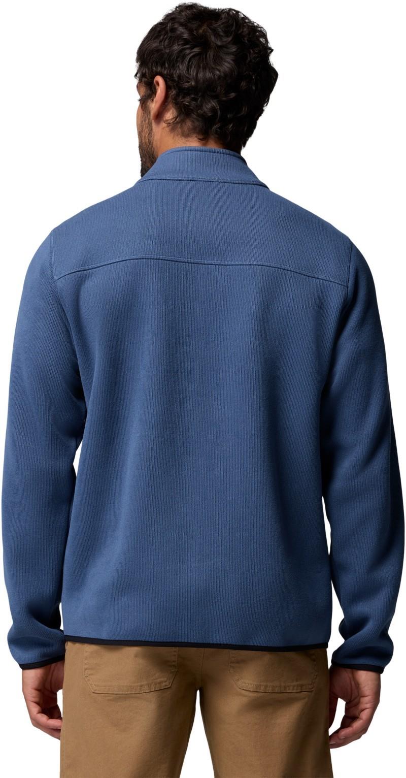 Sweater Weather Full-Zip, Tall - Mens - dark mountain 1