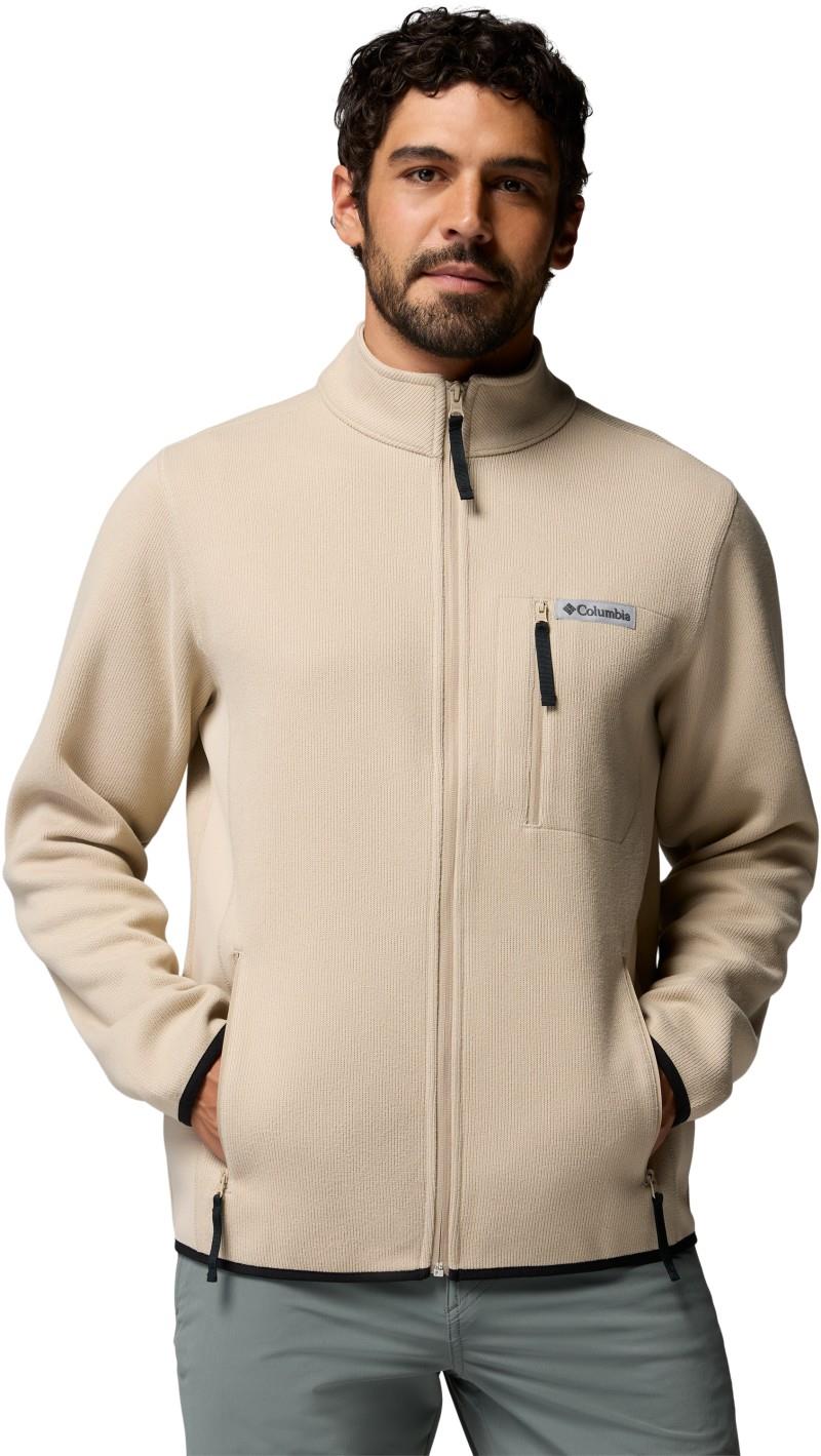 Sweater Weather Full-Zip - Mens - ancient fossil 1