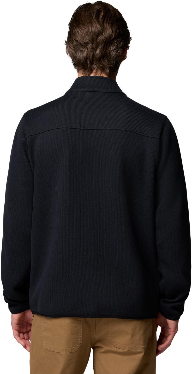 Sweater Weather Full-Zip - Mens - black 1