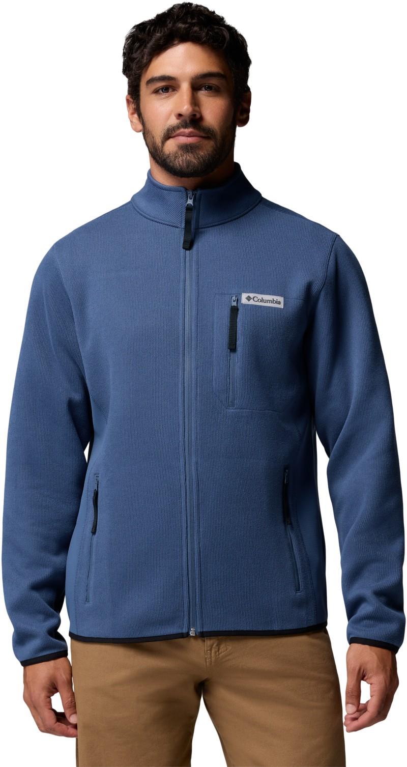 Sweater Weather Full-Zip - Mens - dark mountain 1