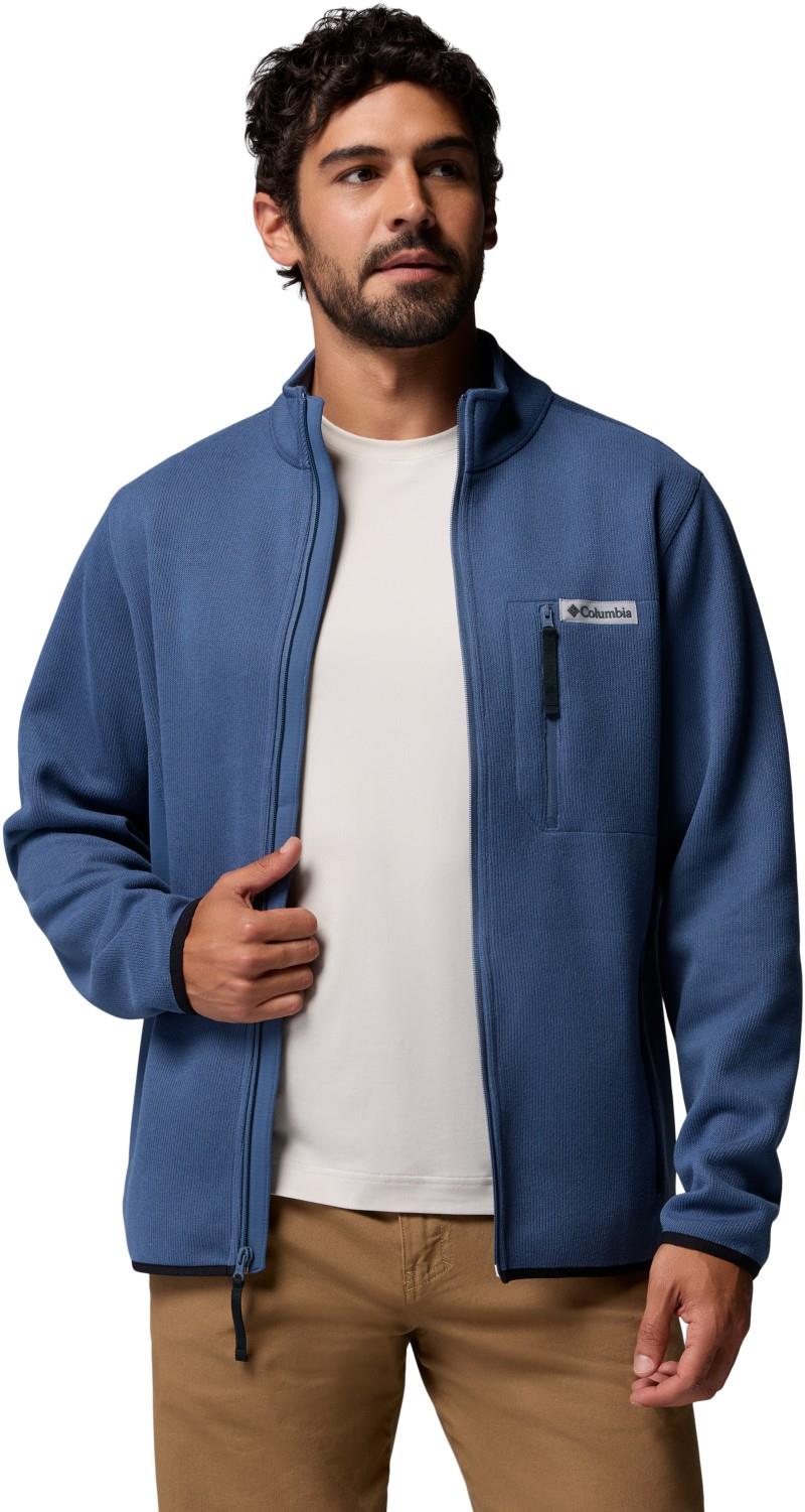 Sweater Weather Full-Zip - Mens - dark mountain 1