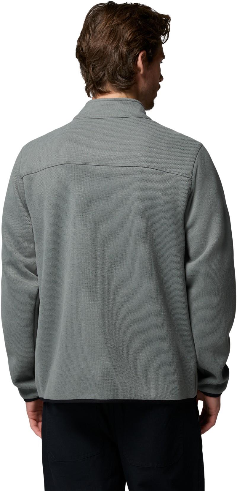 Sweater Weather Full-Zip - Mens - sedona sage 1