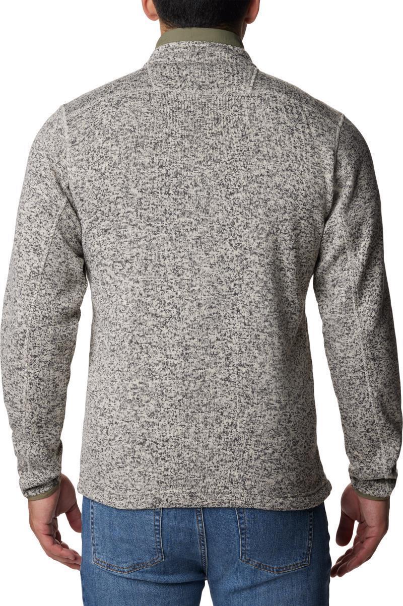 Sweater Weather Full Zip - Tall - Mens - Dark Stone Heather 2