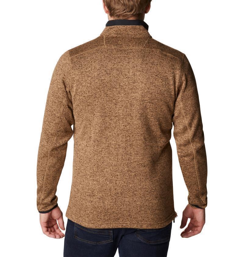 Sweater Weather Full Zip - Tall - Mens - Delta Heather 2