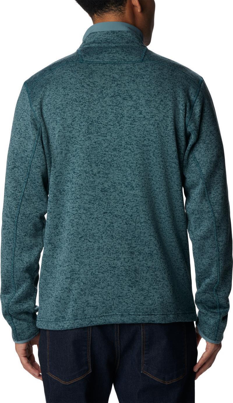 Sweater Weather Full Zip - Tall - Mens - Night Wave Heather 2