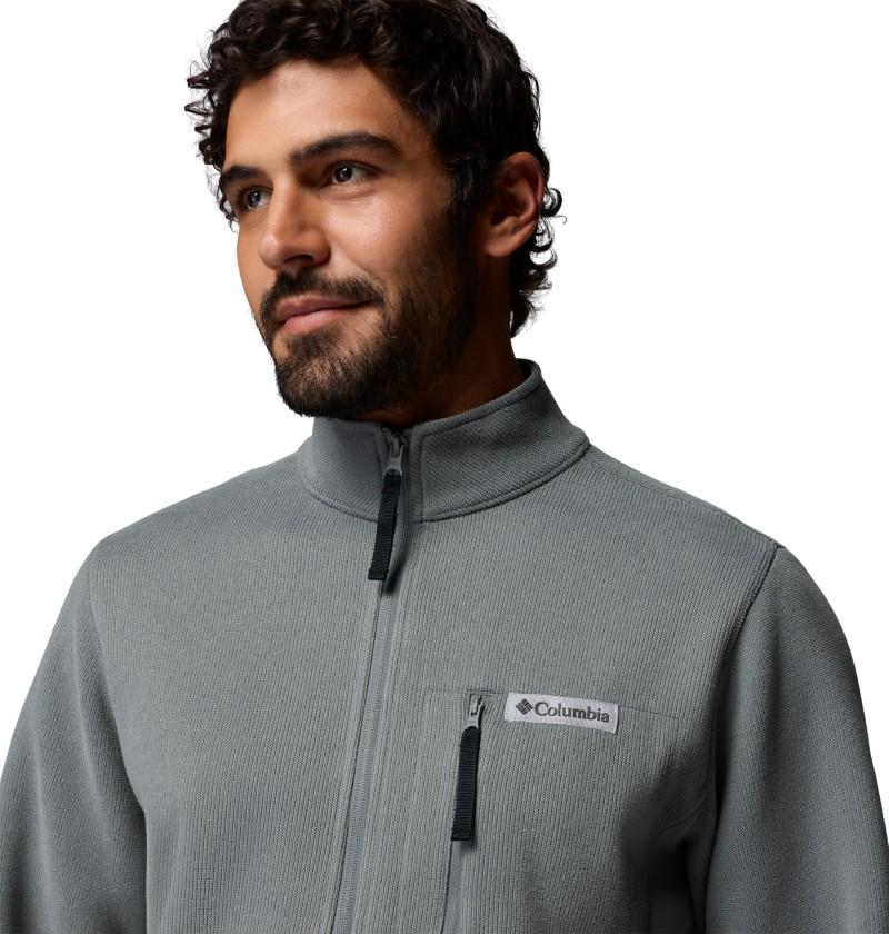Sweater Weather Half-Zip - Mens - sedona sage 1