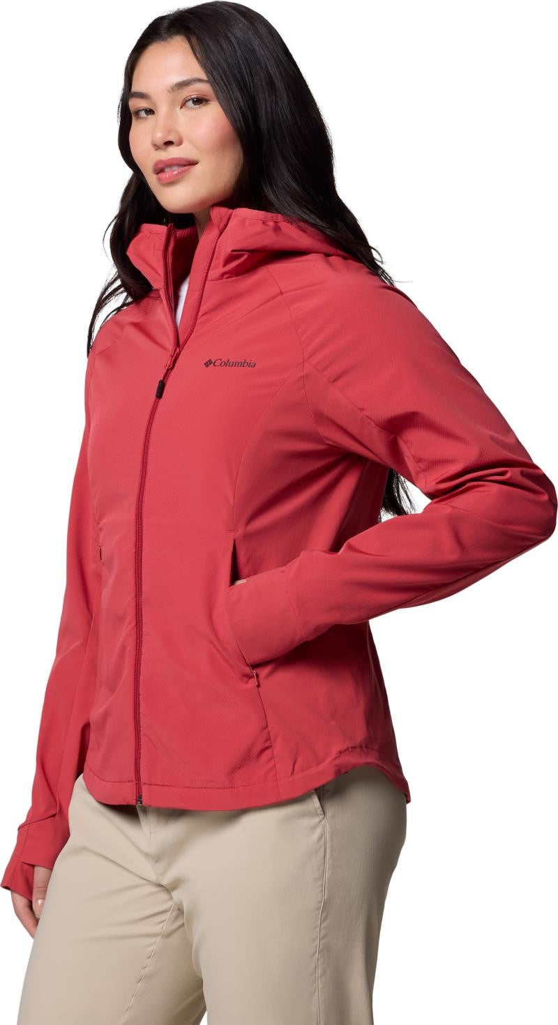 Sweet As III Hooded Softshell - Womens - daredevil 1