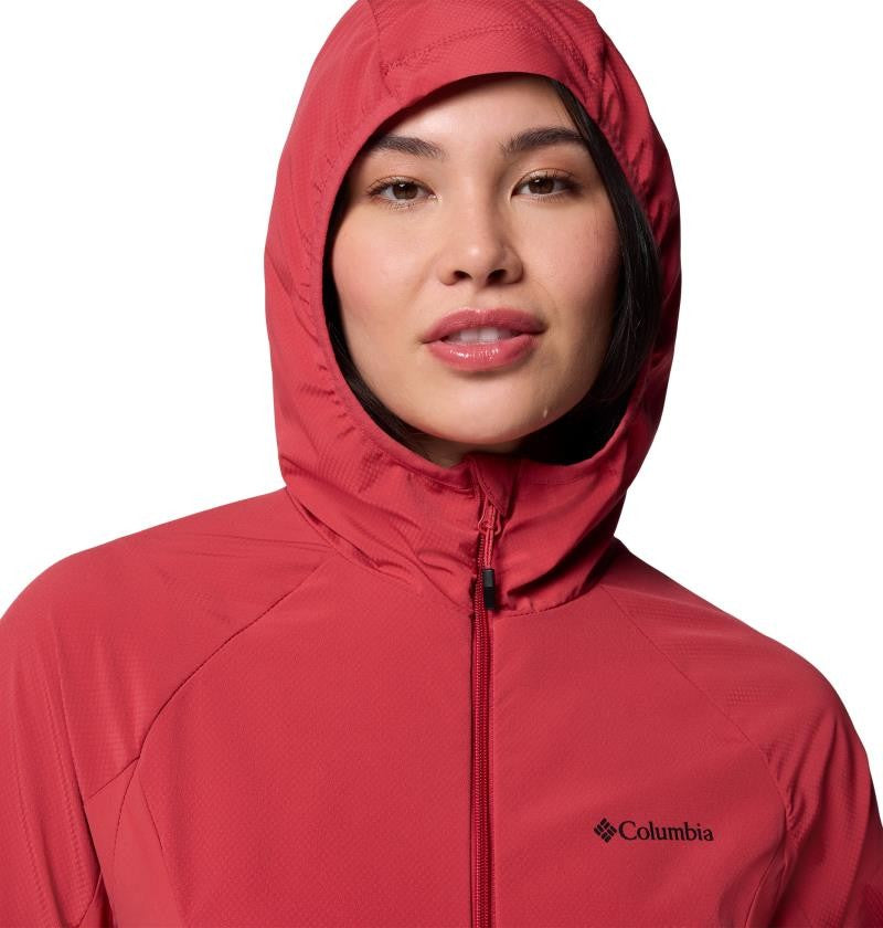 Sweet As III Hooded Softshell - Womens - daredevil 1