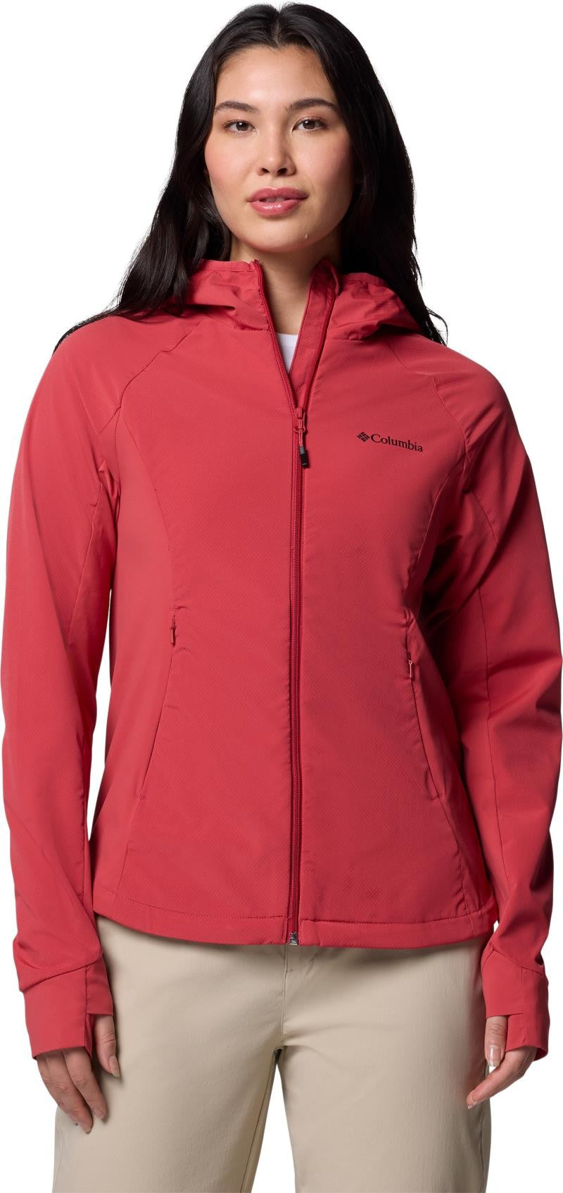 Sweet As III Hooded Softshell - Womens - daredevil 1