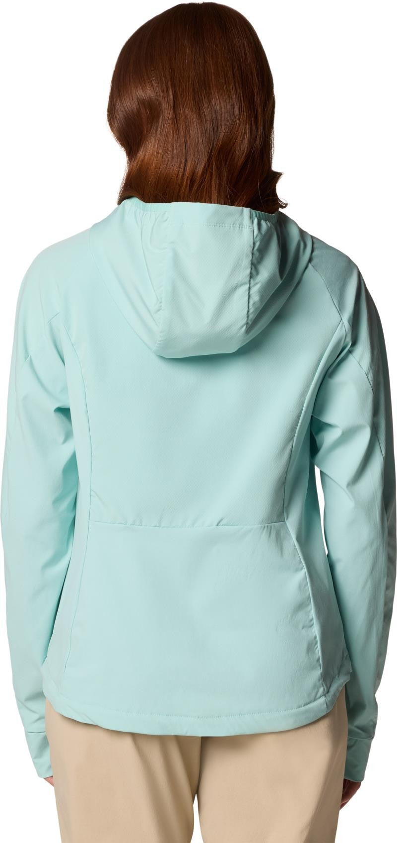 Sweet As III Hooded Softshell - Womens - spray 1