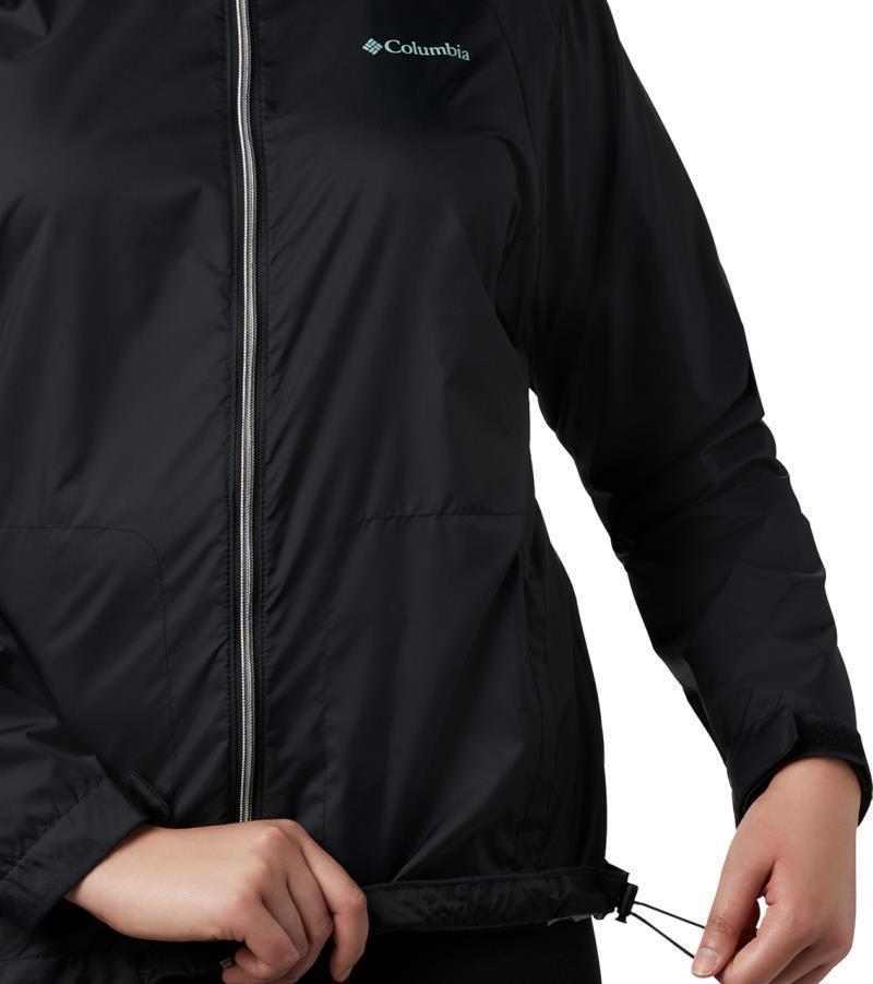 Switchback III Jacket, Extended - Womens - Black 6