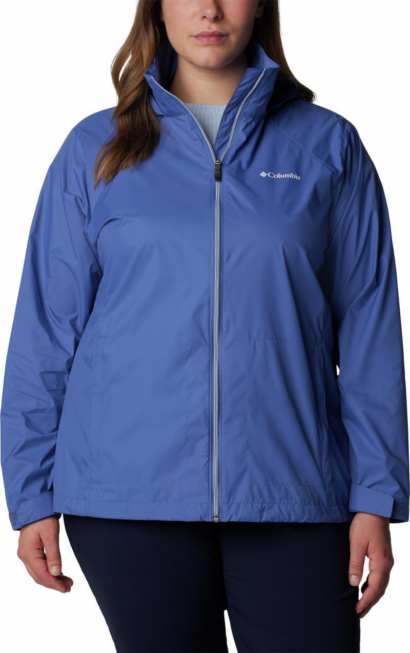 Switchback III Jacket, Extended - Womens - Eve 1