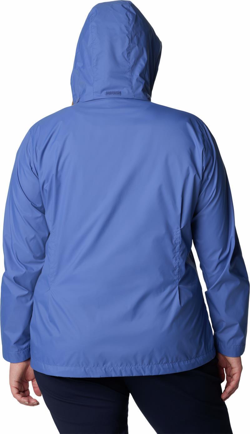 Switchback III Jacket, Extended - Womens - Eve 2