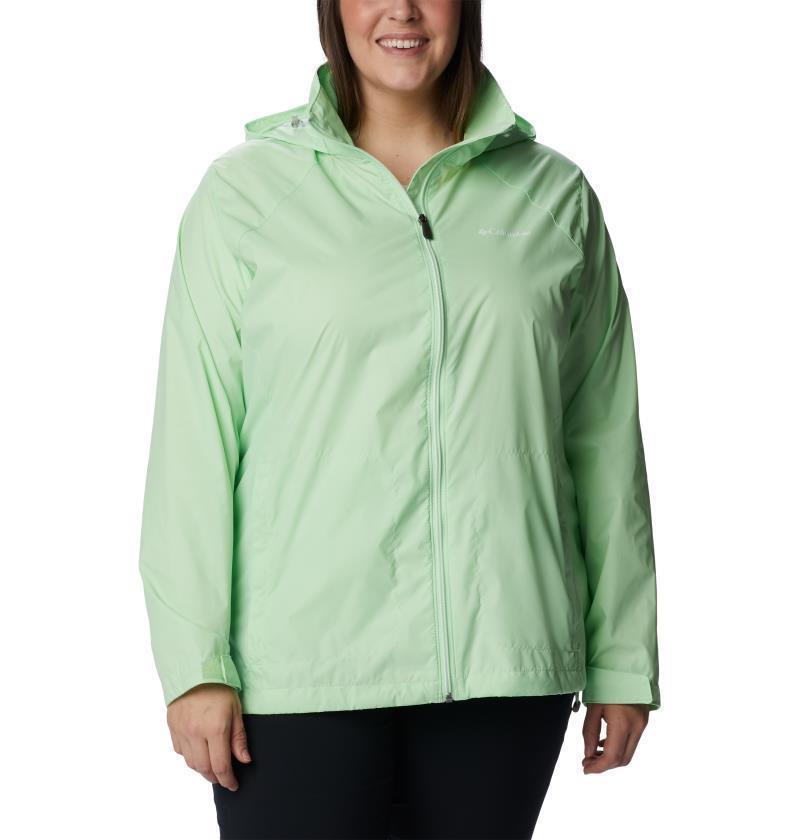 Switchback III Jacket, Extended - Womens - Key West 1