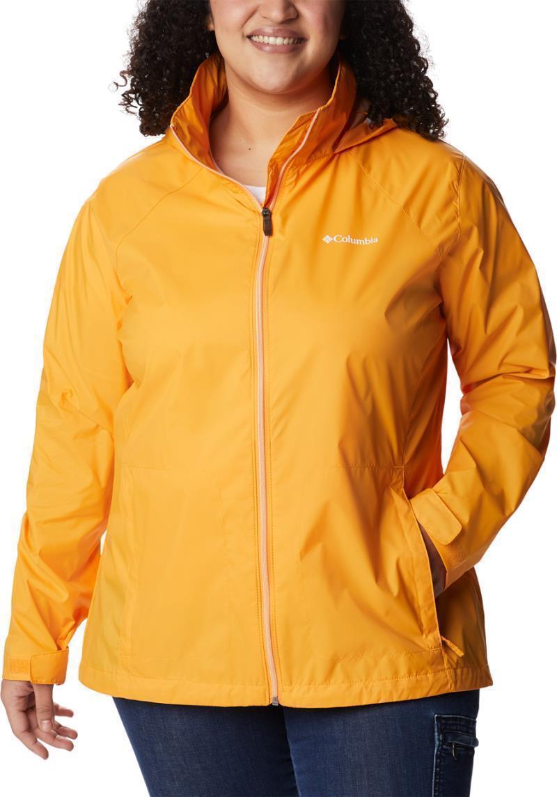 Switchback III Jacket, Extended - Womens - Mango 1