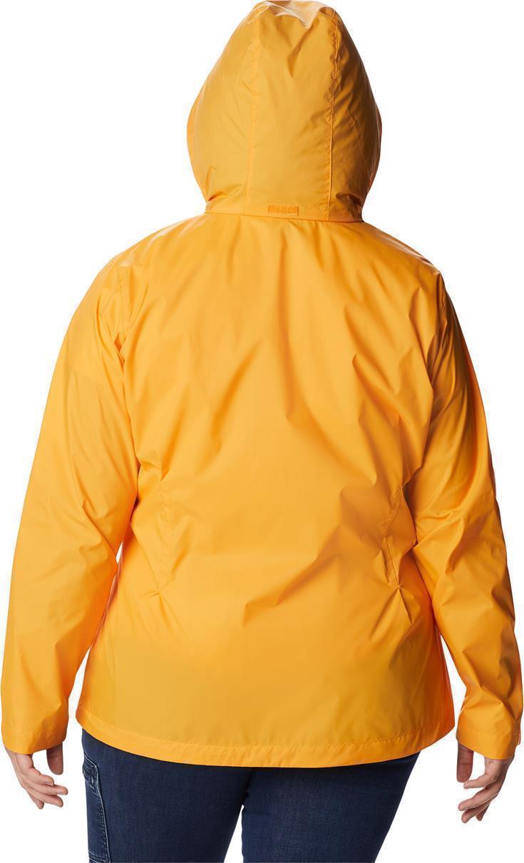 Switchback III Jacket, Extended - Womens - Mango 2