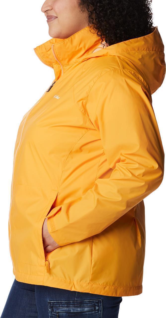 Switchback III Jacket, Extended - Womens - Mango 3