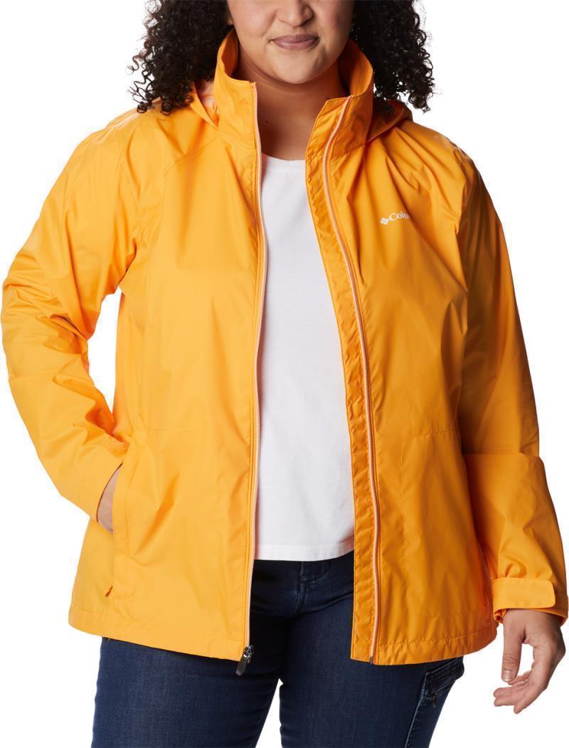 Switchback III Jacket, Extended - Womens - Mango 4