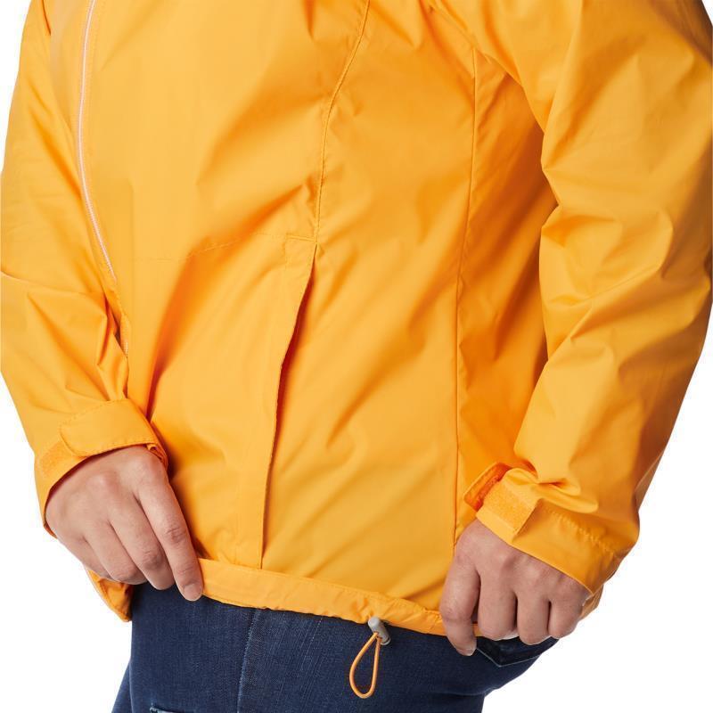 Switchback III Jacket, Extended - Womens - Mango 8
