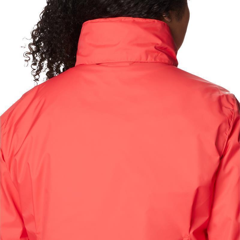 Switchback III Jacket, Extended - Womens - Red Hibiscus 7