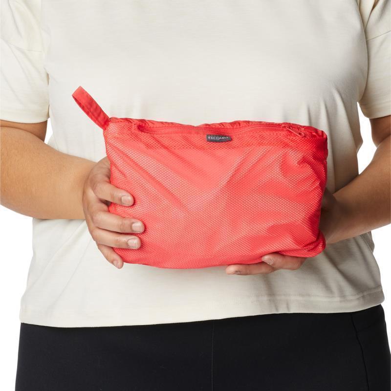 Switchback III Jacket, Extended - Womens - Red Hibiscus 9