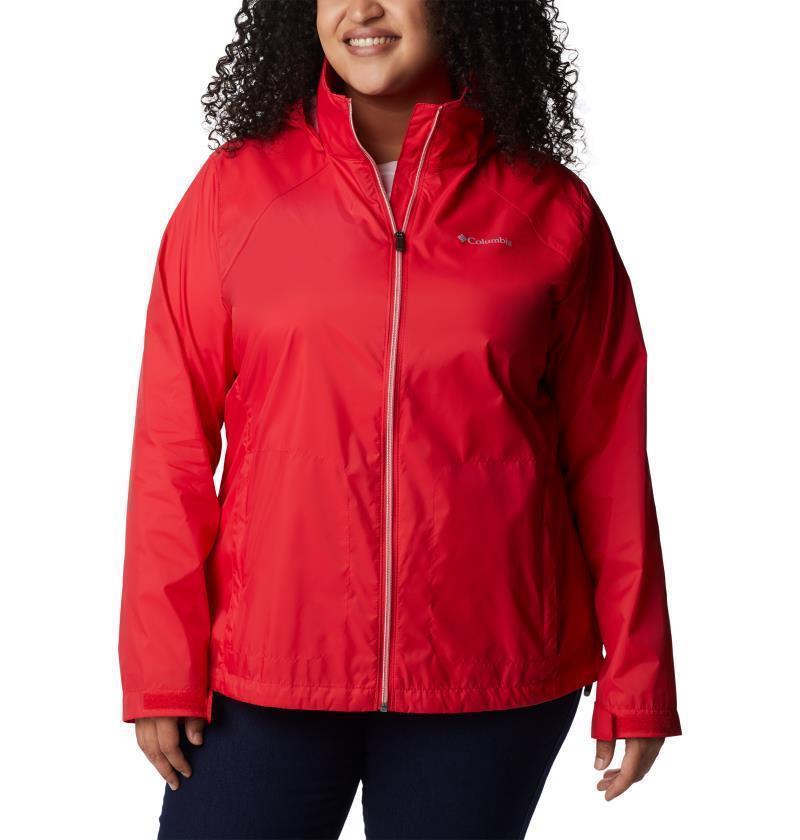 Switchback III Jacket, Extended - Womens - Red Lily 1