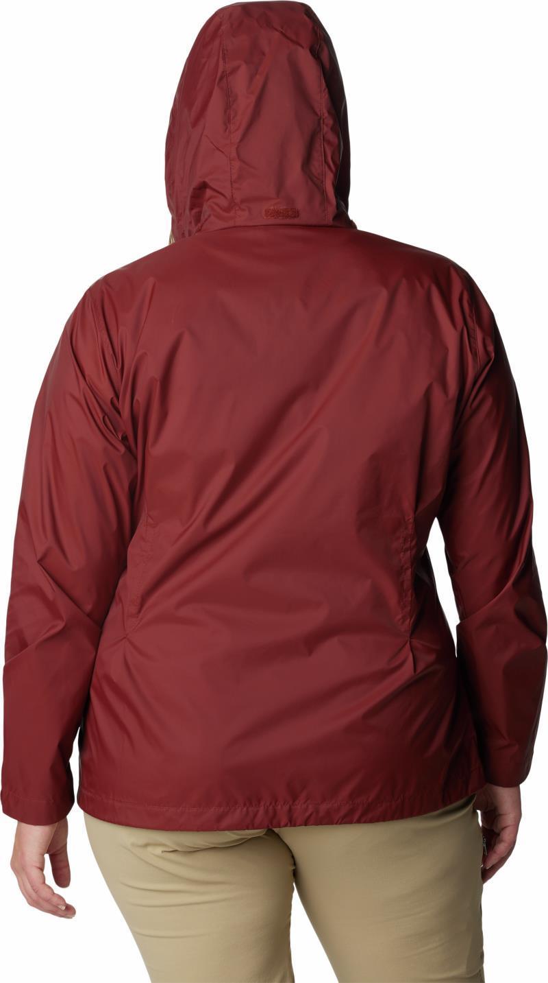 Switchback III Jacket, Extended - Womens - Spice 1